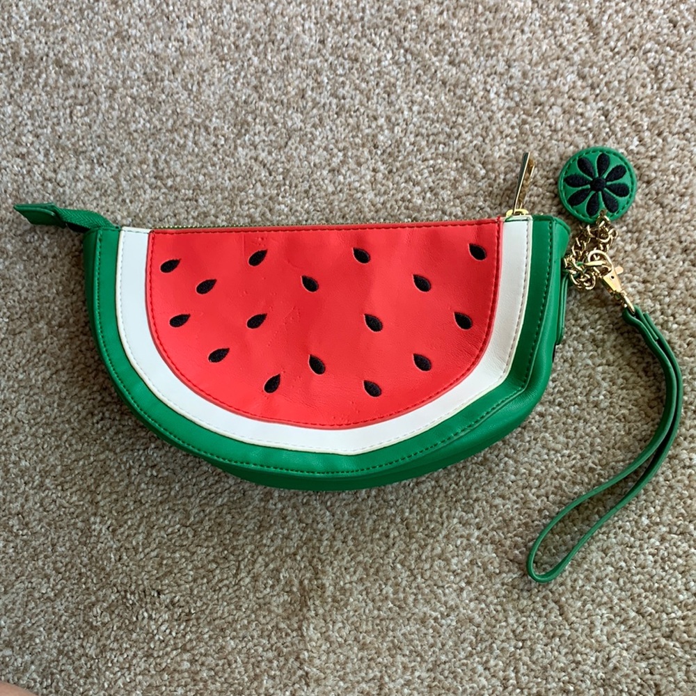 Watermelon Wristlet 🍉